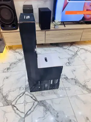 Stylish Look Soundbar With Wireless Woofer P733w