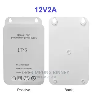 Camera Battery Back Up