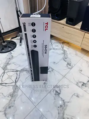 Ultra Realistic Sound Quality TCL S643 Sound System