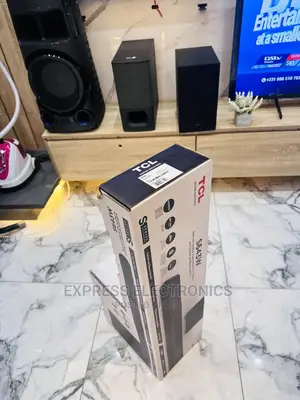 Deeper and Rich Sound Effects TCL S643 240W