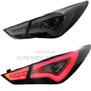 Elantra LED Taillights 2011-2015