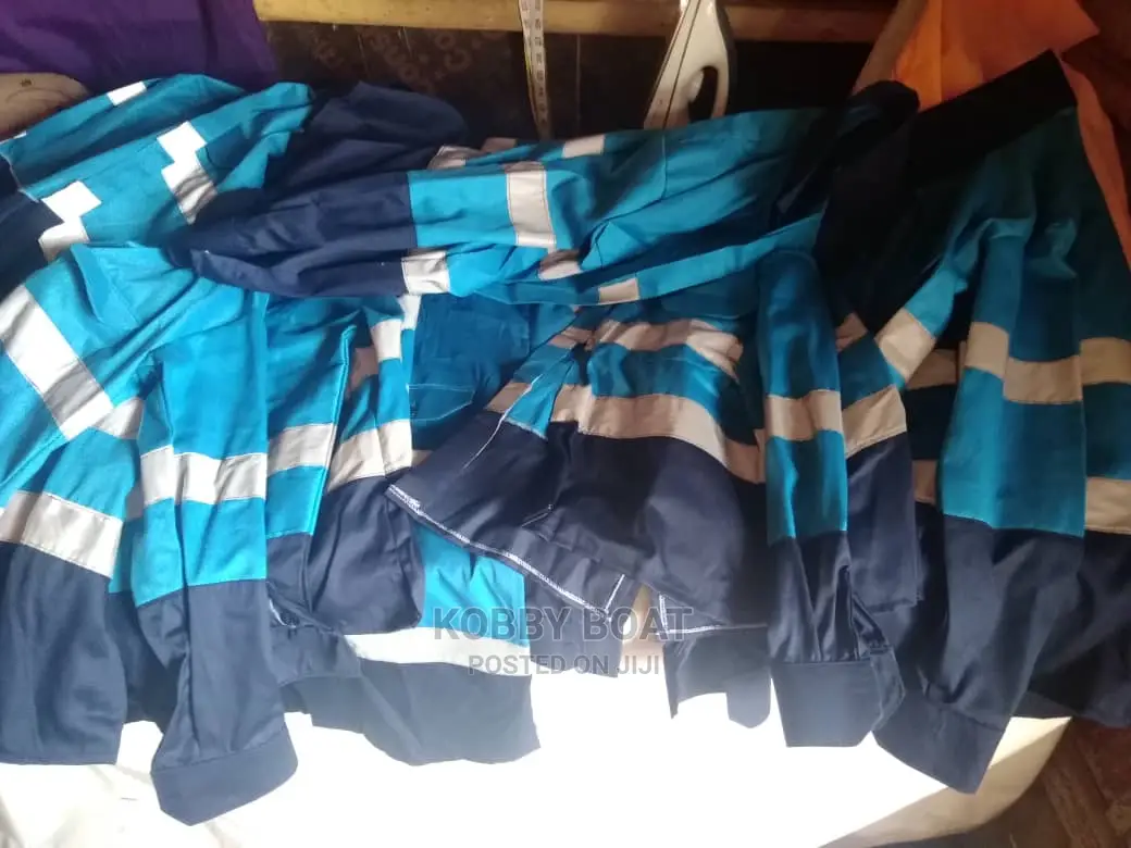 We Produce Safety Uniforms Dresses and Customize