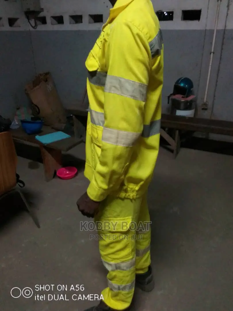 We Produce Safety Uniforms Dresses and Customize