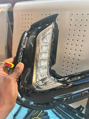 Hyundai Elantra 2017 Foglight