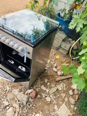 Superbly Volcano 4 Burners 50x50 Gas Stove With Grill