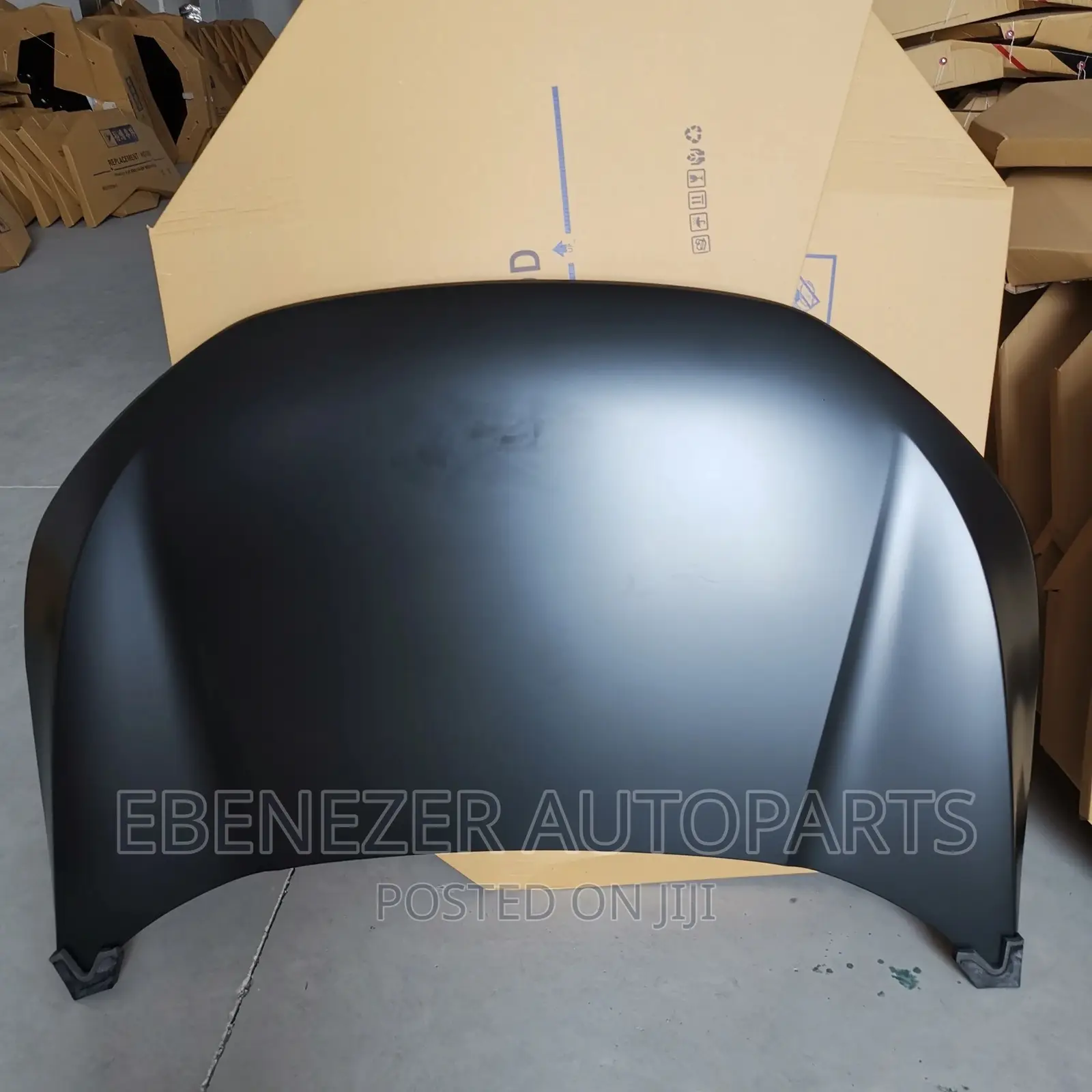 Honda CR-V 2017,2018,2019 Bonnet
