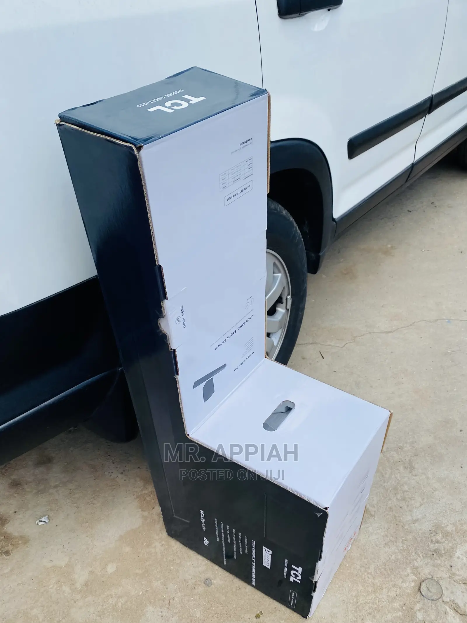 Newly in Stock TCL P733W 3.1ch Audio Soundbar System 