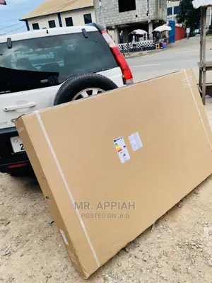 Long Lasting 75CU7172 Samsung 75” LED Tv Ultra HD(2023).