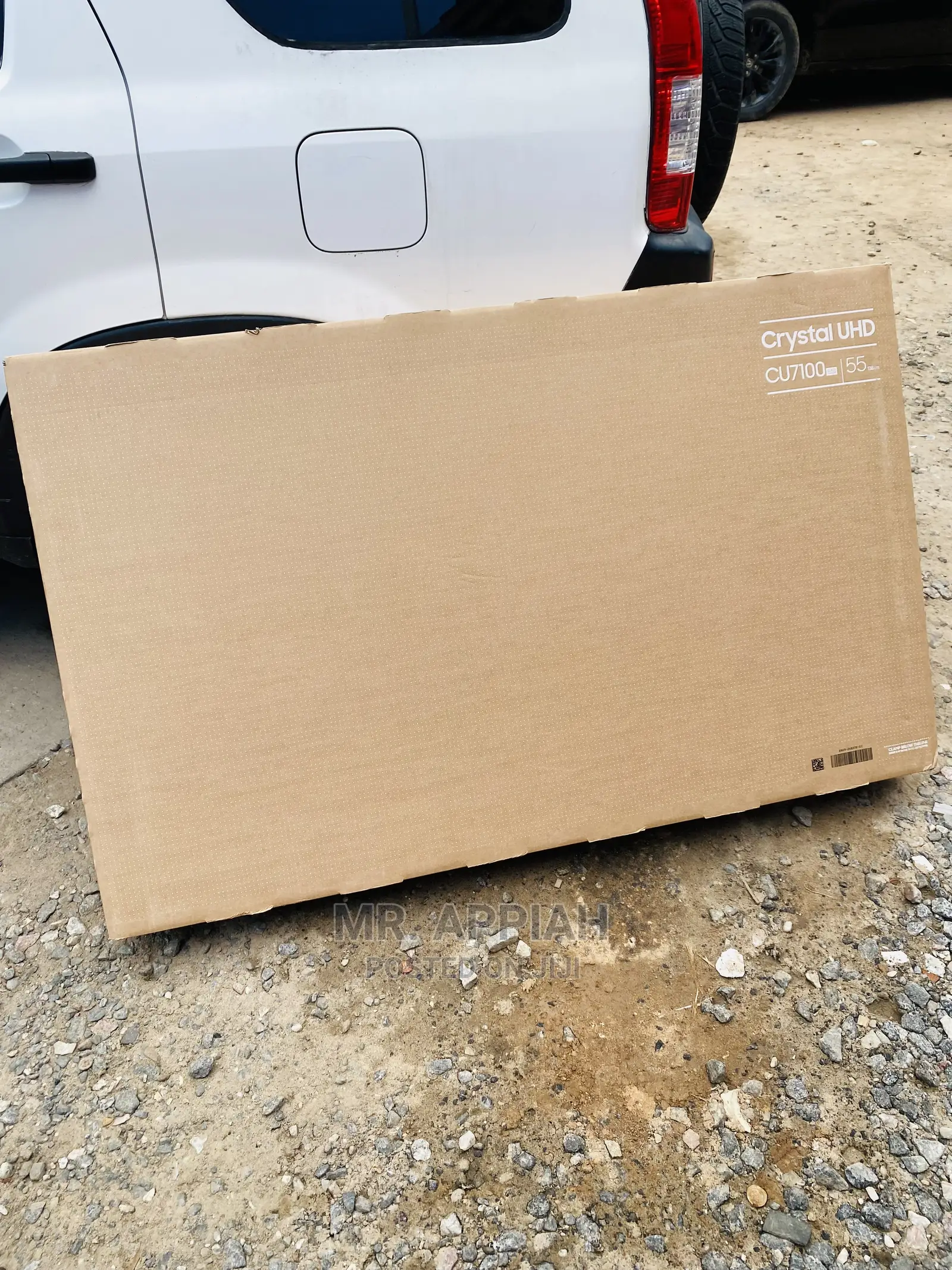 (55cu7172)Original Samsung 55” Led Tv at Best Deal(2023)