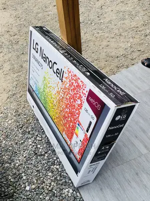 Purchase LG 50” Nanocell Smart Tv From 10gig 50nano75 