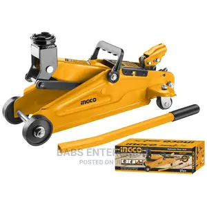 Ingco Hfj201 Hydraulic Floor Jack - 2.5 Ton
