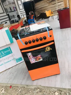 Call for Best 50x50 Oven With Grill Orange Volcano 4 Gas