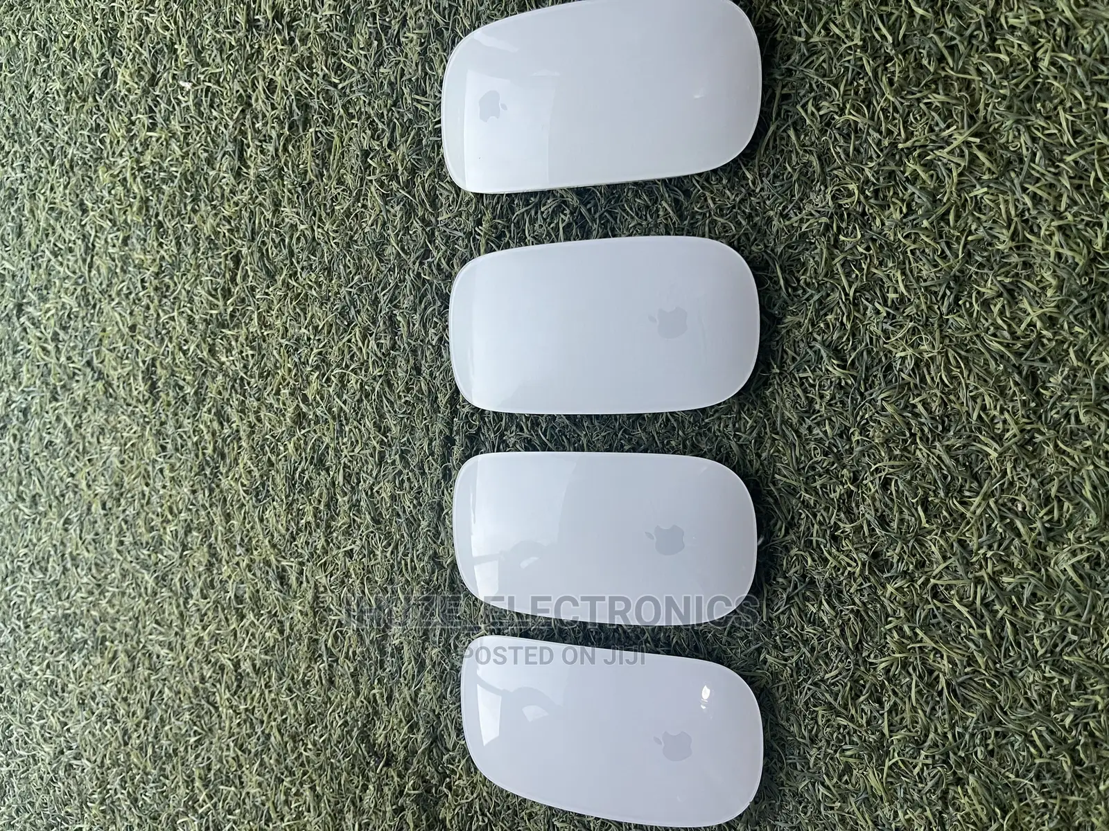 Apple Magic Mouse 2 (Rechargeable)