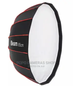Beams Foldable Beauty Dish With Grid