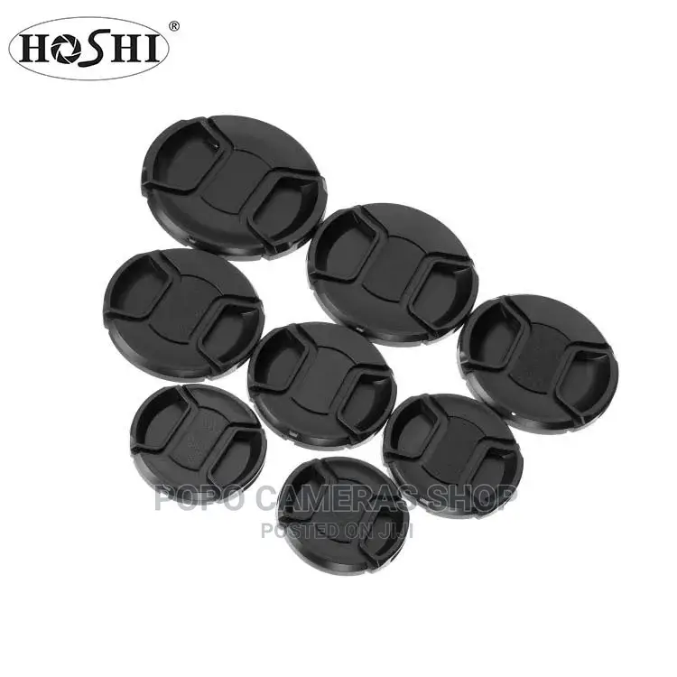 Lens Caps for All Lenses