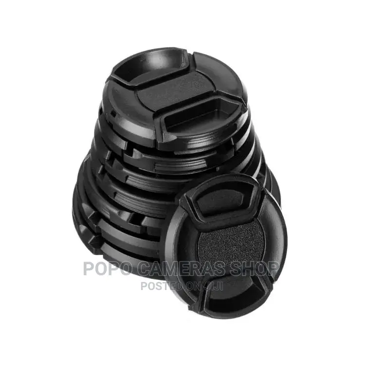 Lens Caps for All Lenses