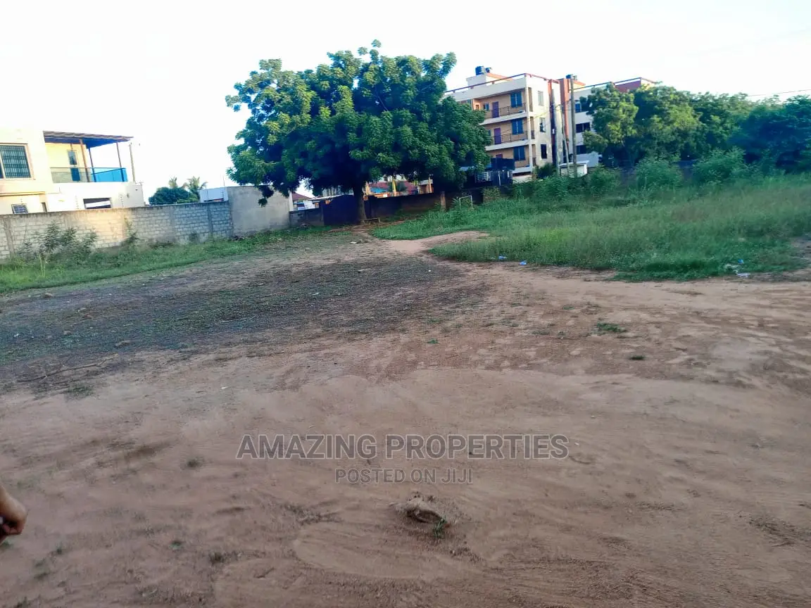 Half Plot of Land for Sale at Klagon