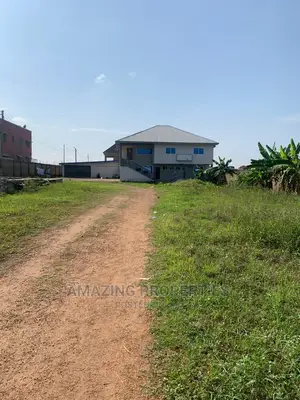 Half Plot of Land for Sale at Klagon