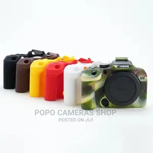 Silicone Cases for All Cameras