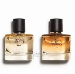 Vibrant Leather + Vibrant Leather Oud