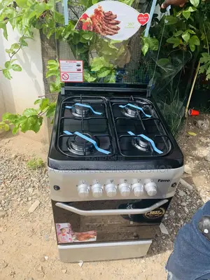 Perfect Price Volcano 4B 50x55 Gas Cooker With Oven
