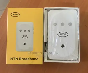ZTE Universal 4G LTE Mobile Router Pocket Mifi CAT 4 - MF935