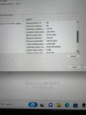 New Laptop Alienware M17x R2 16GB Intel Core I7 SSD 1T