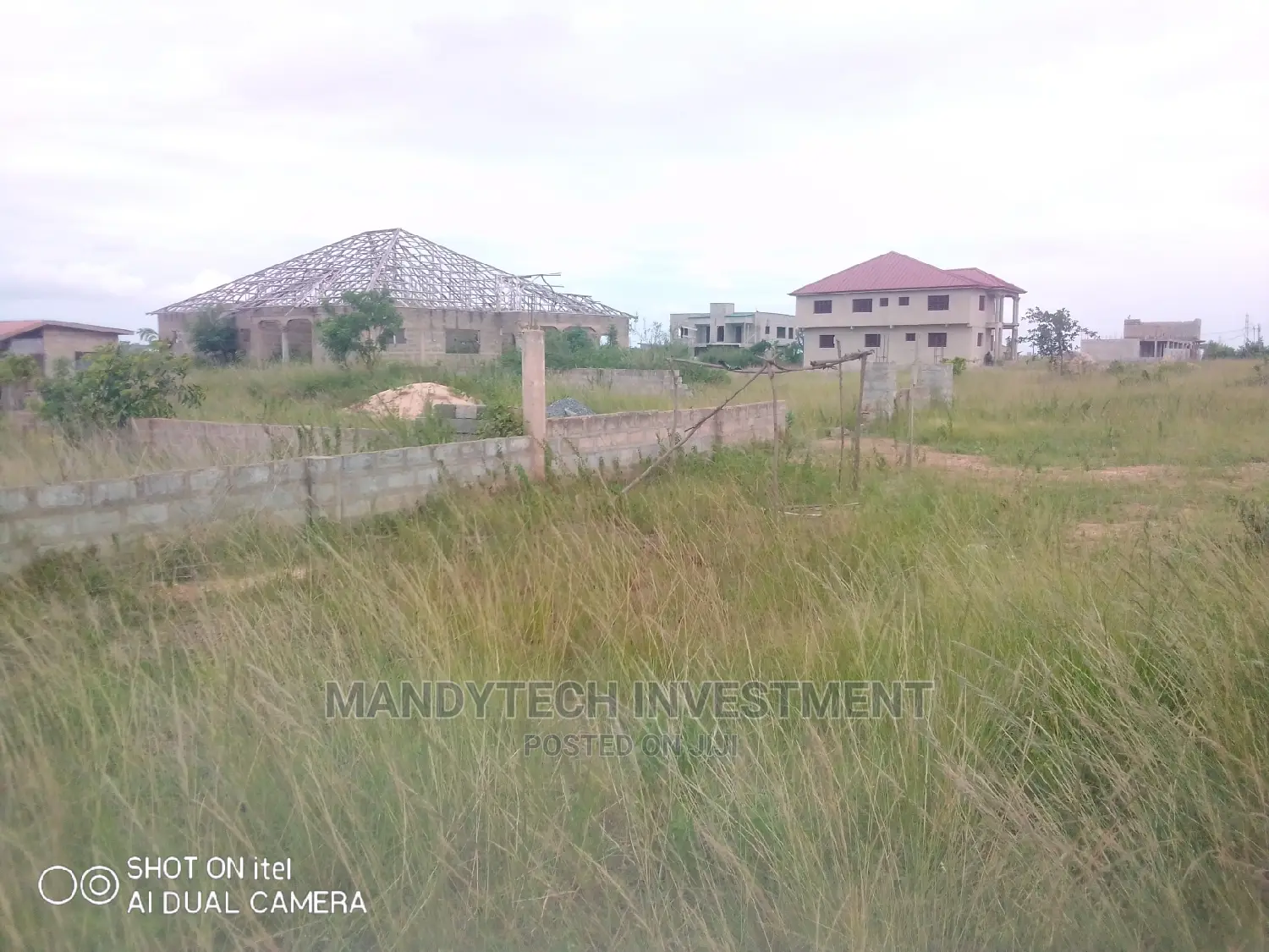 Estate Land at Appolonia