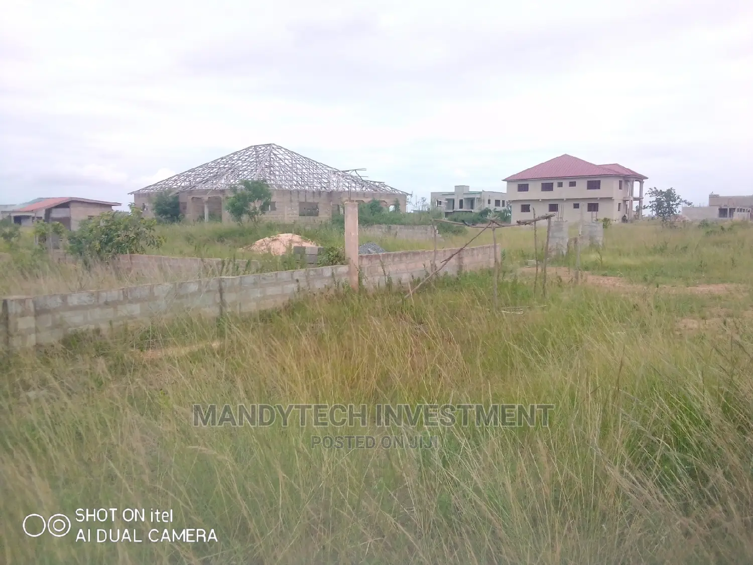 Estate Land at Appolonia
