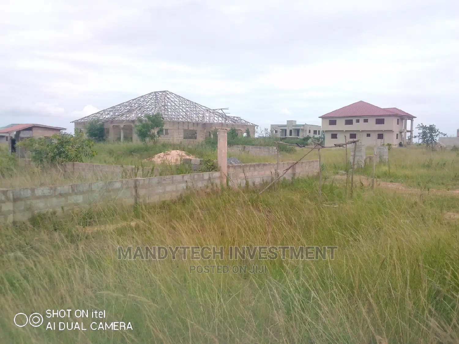 Estate Land at Appolonia