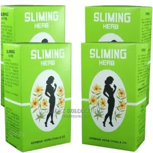 German Herb Slimming Herb Tea
