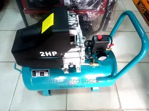 50l (2hp) Compressor With 200l/ Min Capacity