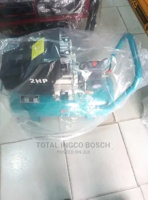 50l (2hp) Compressor With 200l/ Min Capacity