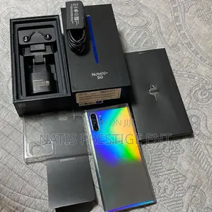 New Samsung Galaxy Note 10 Plus 256 GB