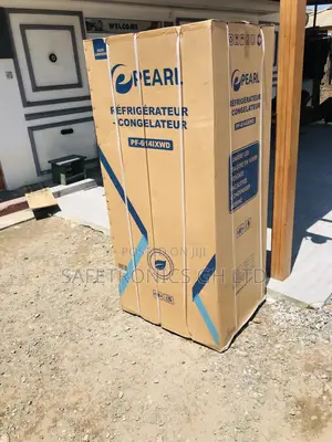 Durable Bottomfreezer Freezer  4 Doors Pearl Pf-6141ixwd