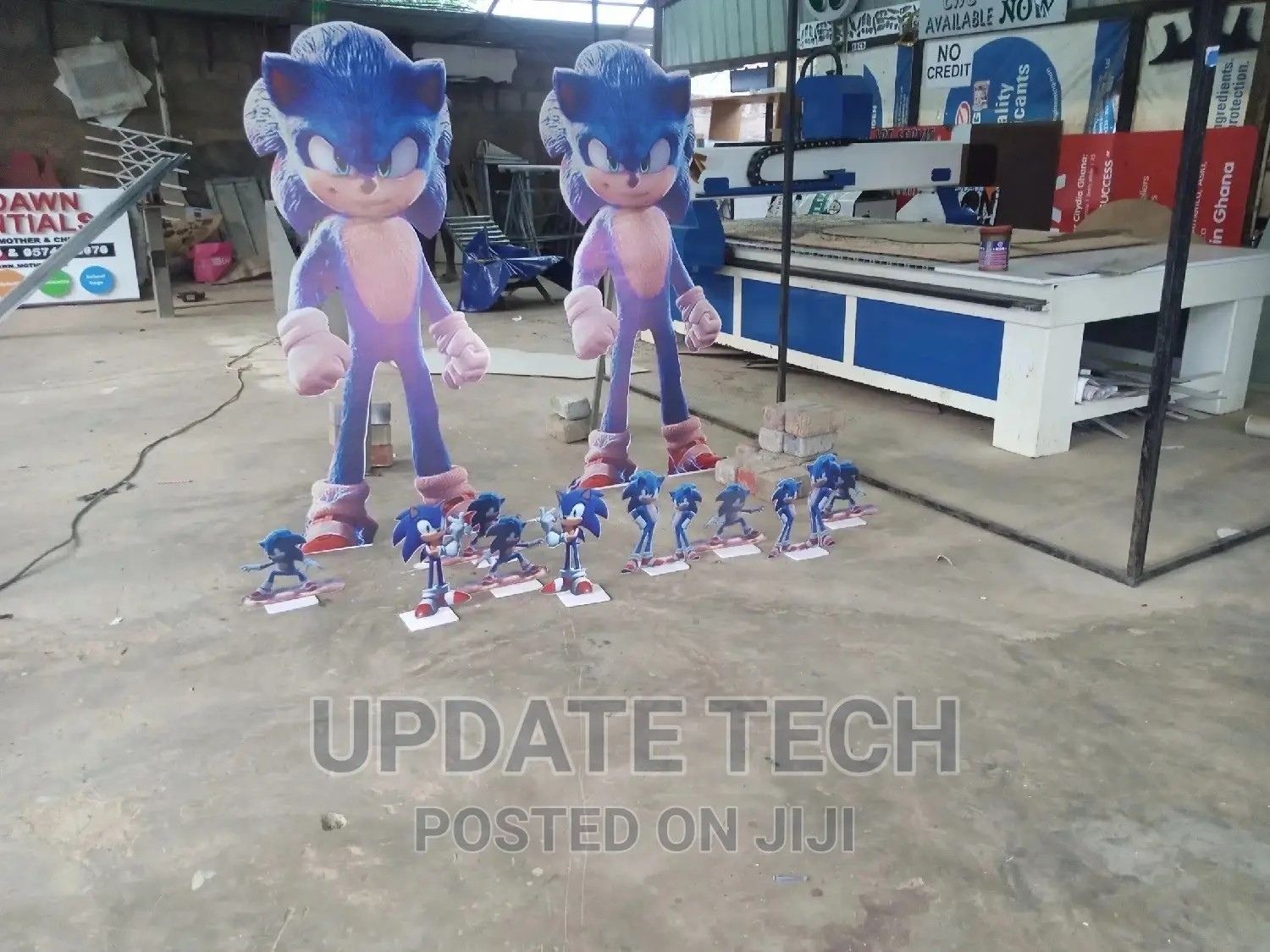 Sonic the Hedgehog