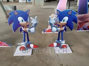 Sonic the Hedgehog