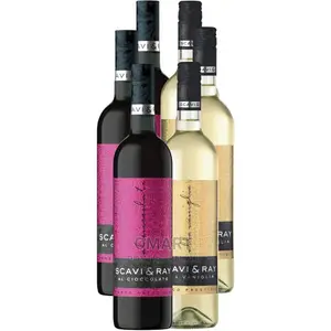 Scavi and Ray Chocolate Wine