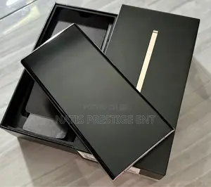 New Samsung Galaxy Note 20 5G 128 GB Black