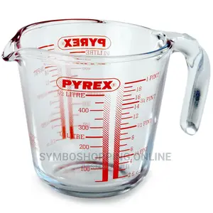 Pyrex Classic Glass Measuring Jug 0.5l