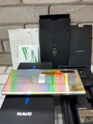 New Samsung Galaxy Note 10 256 GB