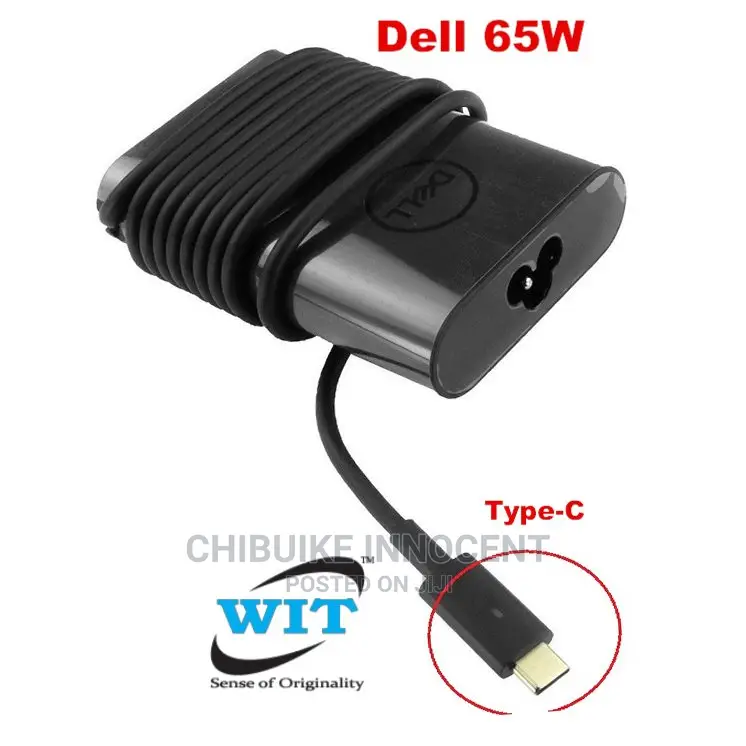 Dell Type C Charger