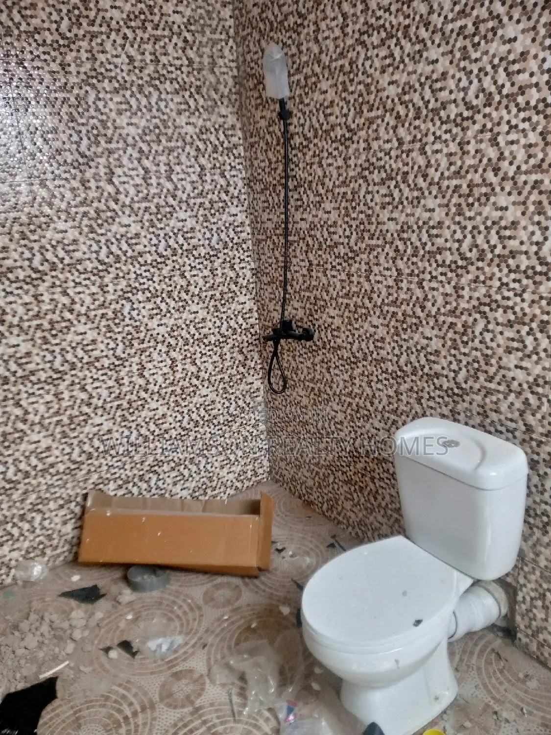 1bdrm Apartment in Community 18, Spintex for rent