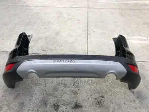 Escape 2013,2014,2015 -2017,2018,2019 Back Bumper Complete