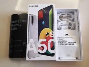 New Samsung Galaxy A50 64 GB Black