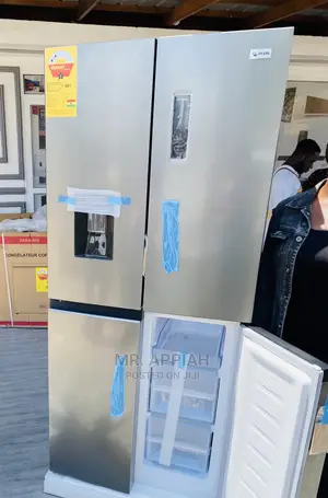Purchase Pearl😇 4 Door Fridge From 10gig Pf-6141 Ixwd