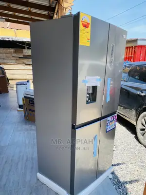 🔥🔥Grab Pf-6141 Ixwd Pearl Fridge For Less(Silver)