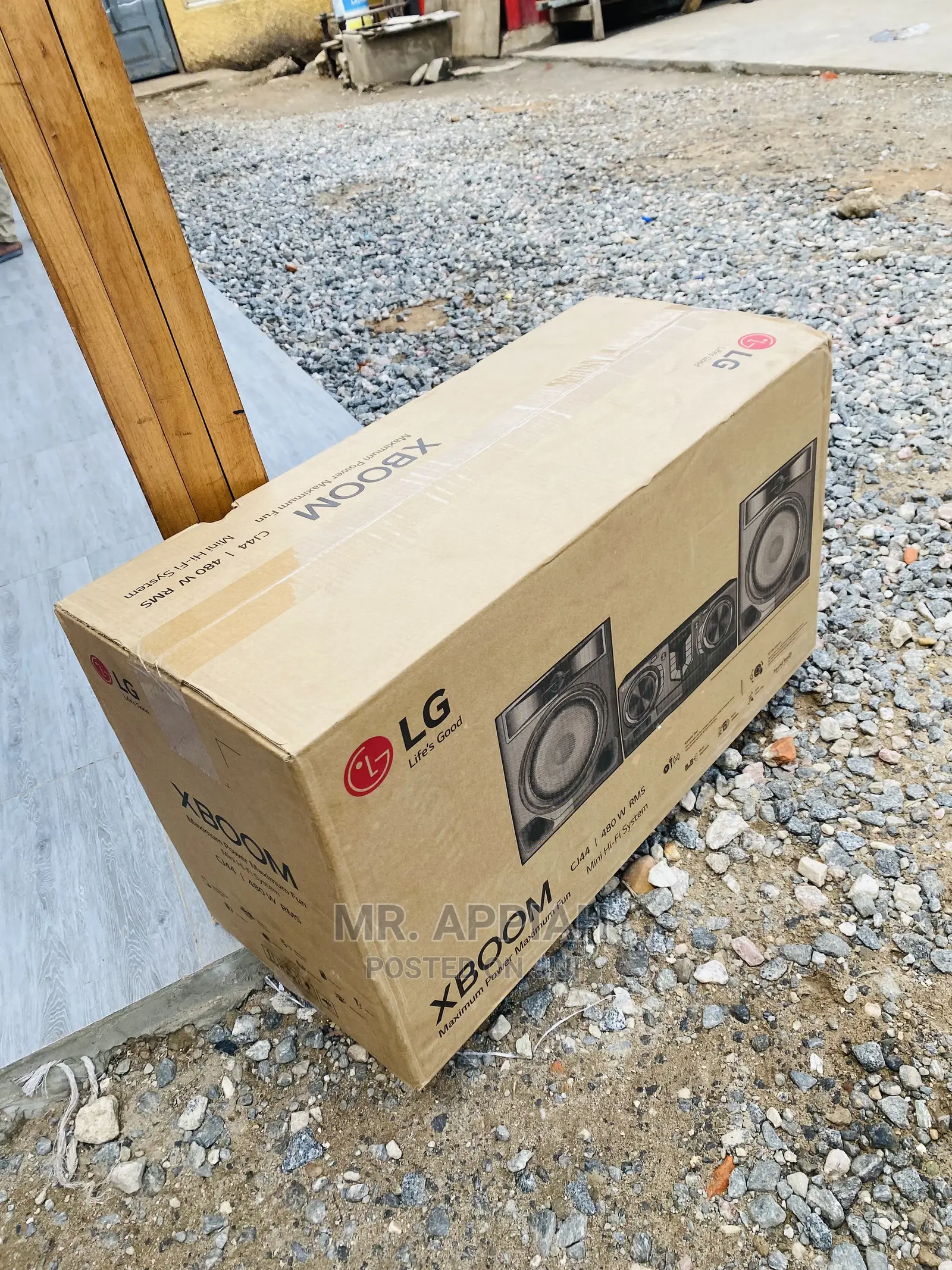Energy Cost Saving LG CJ44 480W Home Theatre Available.