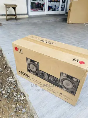 Get Massive Discount for 480W LG Sound Bar System(CJ44)