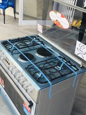 60x90  Ferre Oven With Grill 2 Electric 4 Gas